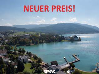 NEUER PREIS! Wenn ich den See seh, brauch ich kein Meer mehr! Panoramatischer Seeblick auf den Attersee., 1590000 €, Immobilien-Häuser in 4863 Seewalchen am Attersee NEUER PREIS! Wenn ich den See seh, brauch ich kein Meer mehr! Panoramatischer Seeblick auf den Attersee., 1590000 €, Immobilien-Häuser in 4863 Seewalchen am Attersee