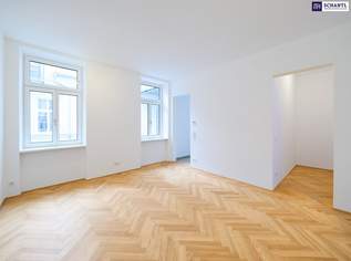 Treten Sie ein in diesen prunkvollen Altbau! Anschauen lohnt sich!, 609000 €, Immobilien-Wohnungen in 1080 Josefstadt