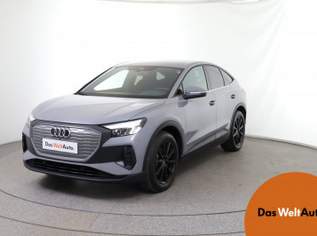 Q4 Sportback 35 e-tron 125 kW, 34940 €, Auto & Fahrrad-Autos in 8792 St. Peter-Freienstein Q4 Sportback 35 e-tron 125 kW, 34940 €, Auto & Fahrrad-Autos in 8792 St. Peter-Freienstein