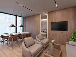 ZU HAUSE AM PULS DER STADT, 756000 €, Immobilien-Wohnungen in 1110 Simmering