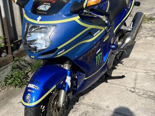 Honda CBR 1100xx SC 35