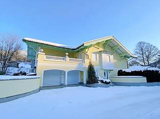 Idyllisches Zuhause: Exklusive Villa mit Indoor-Pool & Wellnessbereich, 2300000 €, Immobilien-Häuser in 5602 Wagrain Idyllisches Zuhause: Exklusive Villa mit Indoor-Pool & Wellnessbereich, 2300000 €, Immobilien-Häuser in 5602 Wagrain