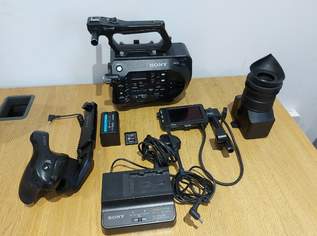 Videokamera Sony PXW-FS7 MK1, 1000 €, Marktplatz-Kameras & TV & Multimedia in 8311 Markt Hartmannsdorf