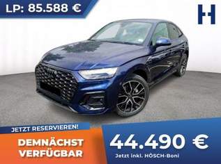 Q5 SB 50 TFSI e 2xS-LINE 20" BLACK HEAD-UP -47%, 46490 €, Auto & Fahrrad-Autos in 4061 Pasching