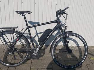 Herren E-Bike (Trekking Rad umgebaut zu E-Bike), 500 €, Auto & Fahrrad-Fahrräder in 7301 Gemeinde Deutschkreutz Herren E-Bike (Trekking Rad umgebaut zu E-Bike), 500 €, Auto & Fahrrad-Fahrräder in 7301 Gemeinde Deutschkreutz
