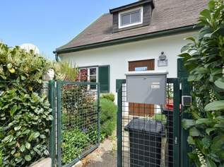 CHRISTOPH CHROMECEK IMMOBILIEN - BRUNN AM GEBIRGE - Kleines zentral gelegenes Eckreihenhaus mit Garten!, 390000 €, Immobilien-Häuser in 2345 Brunn am Gebirge