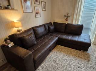 Ecksofa - so gut wie neu, 800 €, Haus, Bau, Garten-Möbel & Sanitär in 1030 Landstraße