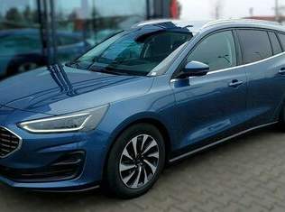 FOCUS KOMBI Diesel *Titanium X* I AUTOMATIK I, 17990 €, Auto & Fahrrad-Autos in Niederösterreich