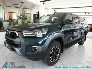 Hilux DK Invincible 4WD 2,8 D-4D Aut.*HTOP*JBL*, 52990 €, Auto & Fahrrad-Autos in 6220 Gemeinde Buch in Tirol
