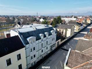 Ehemaliges Seniorenheim, gewerbliche Widmung, große Dachterrasse & 16 Garagen in Wiener Neustadt – Top Chance!, 1690000 €, Immobilien-Gewerbeobjekte in Niederösterreich