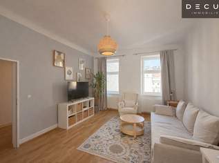 TOLLE 2-ZIMMER | SONNIGER BALKON | HERVORRAGENDE LAGE | HELL UND GROSSZÜGIG, 298500 €, Immobilien-Wohnungen in 1050 Margareten
