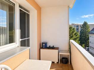 ZWEI ZIMMER, VIEL RAUMGEFÜHL – UND DER WIENERWALD VOR DER LOGGIA | ZELLMANN IMMOBILIEN, 189000 €, Immobilien-Wohnungen in 3021 Pressbaum