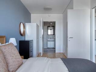 Marina Tower - 2 room luxury apartment, 452000 €, Immobilien-Wohnungen in 1020 Leopoldstadt