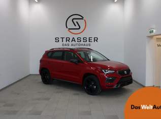 Ateca FR 2.0 TDI DSG 4Drive, 45900 €, Auto & Fahrrad-Autos in Tirol Ateca FR 2.0 TDI DSG 4Drive, 45900 €, Auto & Fahrrad-Autos in Tirol