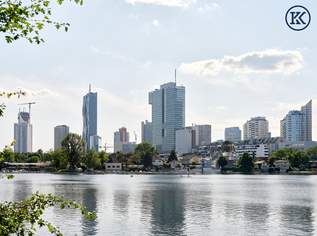 Wohntraum auf Eigengrund – Doppelhaushälfte an der Alten Donau, 1595000 €, Immobilien-Häuser in 1220 Donaustadt Wohntraum auf Eigengrund – Doppelhaushälfte an der Alten Donau, 1595000 €, Immobilien-Häuser in 1220 Donaustadt