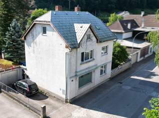 Anlageobjekt: Einfamilienhaus in Lilienfeld mit Garten und Garage, 240000 €, Immobilien-Häuser in 3180 Gemeinde Lilienfeld Anlageobjekt: Einfamilienhaus in Lilienfeld mit Garten und Garage, 240000 €, Immobilien-Häuser in 3180 Gemeinde Lilienfeld