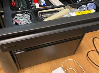 Rollcontainer Bene mit 4 Laden