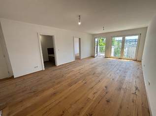 Cityflair & Grünblick: 3 Zi Neubau Erstbezug mit Balkon & Sauna Nähe Meiselmarkt, 519000 €, Immobilien-Wohnungen in 1150 Rudolfsheim-Fünfhaus
