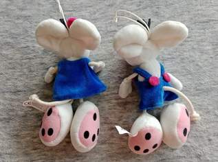 2 Teiliges Diddl Maus Pärchen Anhänger Set ca 16cm , zusammen FIXPREIS 10€ /NUR SELBSTABHOLUNG,23 Bez. KEIN Versand!!!!!!! 2 Teiliges Diddl Maus Pärchen Anhänger Set ca 16cm , zusammen FIXPREIS 10€ /NUR SELBSTABHOLUNG,23 Bez. KEIN Versand!!!!!!!