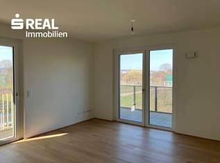 Abendsonne und freier Grünblick – 3 Zimmer mit großem Balkon, 447900 €, Immobilien-Wohnungen in 1210 Floridsdorf