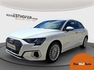 A3 30 TFSI advanced ext., 23498 €, Auto & Fahrrad-Autos in 4655 Vorchdorf