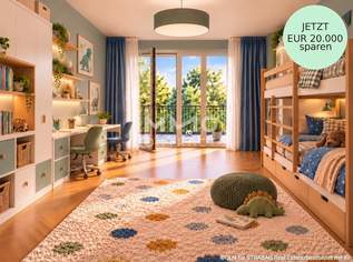 Großzügige 4-Zimmer-Wohnung mit sonnigem Westbalkon – viel Platz für Familie und Homeoffice (keine Provision & ganz neu), 679000 €, Immobilien-Wohnungen in 1230 Liesing Großzügige 4-Zimmer-Wohnung mit sonnigem Westbalkon – viel Platz für Familie und Homeoffice (keine Provision & ganz neu), 679000 €, Immobilien-Wohnungen in 1230 Liesing