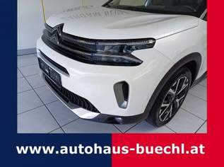 C5 Aircross Diesel 130 S&S EAT8 Max, 31990 €, Auto & Fahrrad-Autos in 4782 St. Florian am Inn