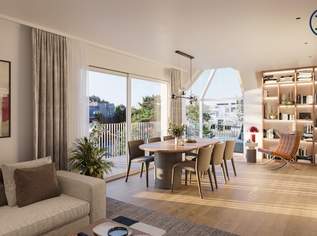 Raum für Lebensqualität: Durchdachte 3-Zimmer-Wohnung mit großzügigem Balkon, 451000 €, Immobilien-Wohnungen in 1220 Donaustadt Raum für Lebensqualität: Durchdachte 3-Zimmer-Wohnung mit großzügigem Balkon, 451000 €, Immobilien-Wohnungen in 1220 Donaustadt