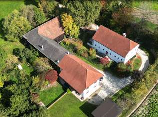 Liegenschaft für Naturliebhaber und Individualisten, 995000 €, Immobilien-Häuser in 4111 Walding