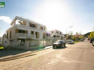 Schöner Wohnen in Sievering! Herrliche Neubauwohnung mit großem Balkon und vielen zusätzlichen Vorteilen! Klimaanlage! Befristet vermietet bis Juni 2027., 469000 €, Immobilien-Wohnungen in 1190 Döbling