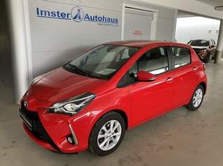 Yaris 1,5 VVT-ie Active 5-DR 8-fach, 12990 €, Auto & Fahrrad-Autos in 6460 Stadt Imst Yaris 1,5 VVT-ie Active 5-DR 8-fach, 12990 €, Auto & Fahrrad-Autos in 6460 Stadt Imst