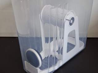 3D-Druck: Filament Trockenbox (luftdicht) mit Hygrometer, Kugellager, 24 €, Marktplatz-Computer, Handys & Software in 3860 Gemeinde Heidenreichstein 3D-Druck: Filament Trockenbox (luftdicht) mit Hygrometer, Kugellager, 24 €, Marktplatz-Computer, Handys & Software in 3860 Gemeinde Heidenreichstein