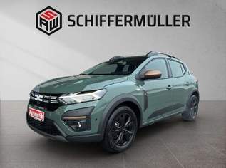 Sandero Stepway Extreme TCe 90 CVT *NAVI & RÜCKF.-KAM.*, 18900 €, Auto & Fahrrad-Autos in 4493 Wolfern