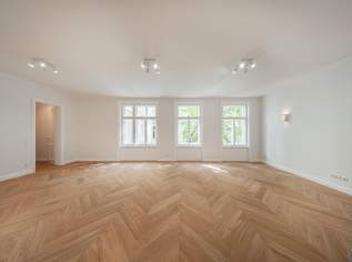 Saniertes 4- Zimmer Altbaujuwel nahe Mariahilfer Straße, 1439000 €, Immobilien-Wohnungen in 1070 Neubau