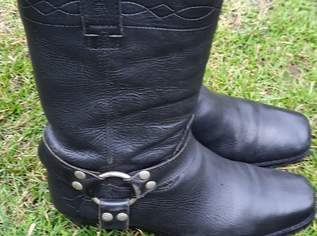 Motorradstiefel 