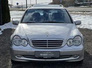C 200 T Kompr. Avantgarde*XENON*VOLLEDER*SCHIEBEDA, 6490 €, Auto & Fahrrad-Autos in 5162 Obertrum am See