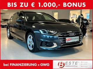 A4 Avant 40 TDI quattro *Extras  19.453,-*, 29929 €, Auto & Fahrrad-Autos in 4663 Laakirchen