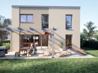 Modernes Einfamilienhaus mit Garten, 613000 €, Immobilien-Häuser in 2203 Großebersdorf Modernes Einfamilienhaus mit Garten, 613000 €, Immobilien-Häuser in 2203 Großebersdorf