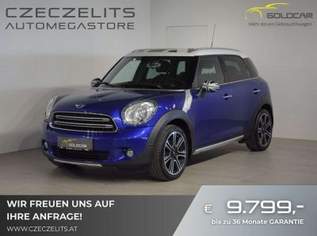 Countryman MINI Countryman COOPER D ALL4, 9799 €, Auto & Fahrrad-Autos in 2620 Gemeinde Neunkirchen
