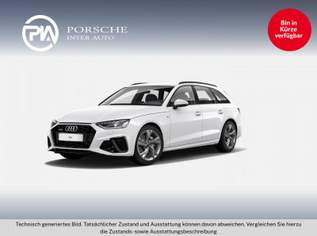 A4 40 TDI quattro S line, 30990 €, Auto & Fahrrad-Autos in 8792 St. Peter-Freienstein