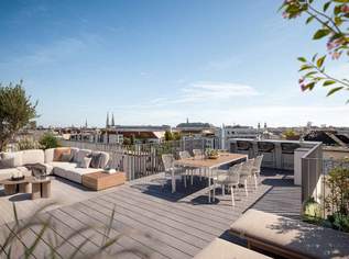 Helle Wohlfühloase mit Balkon, 499000 €, Immobilien-Wohnungen in 1090 Alsergrund