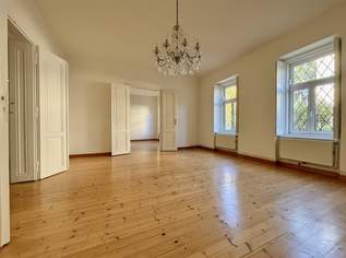 Gründerzeithaus im Landhausstil | eigene Veranda und Wintergarten | großer Eigengarten und Gartenhütte, 2720 €, Immobilien-Häuser in 1230 Liesing