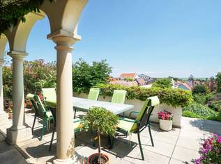 Einmalig! Stilvolle Premium-Residenz mit altem Weinhaus am Neusiedler See, 980000 €, Immobilien-Häuser in 7072 Mörbisch am See