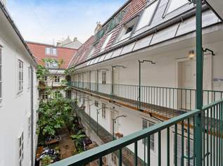 1060! Ab März 26! 3-Zimmer DG-Wohnung mit Galerie und Terrasse Nähe Mariahilferstraße!, 2095.56 €, Immobilien-Wohnungen in 1060 Mariahilf 1060! Ab März 26! 3-Zimmer DG-Wohnung mit Galerie und Terrasse Nähe Mariahilferstraße!, 2095.56 €, Immobilien-Wohnungen in 1060 Mariahilf