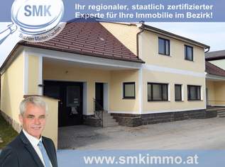 Waldvierteltel pur! Großfamilien- und Geschäftshaus mit Garten!, 178000 €, Immobilien-Häuser in 3943 Eugenia