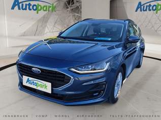Focus Traveller 1,5 EcoBlue Cool & Connect, 13900 €, Auto & Fahrrad-Autos in 6300 Stadt Wörgl