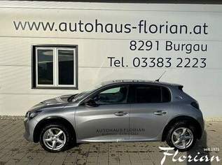 e-208 50kWh Allure Pack, 28850 €, Auto & Fahrrad-Autos in 8291 Burgau