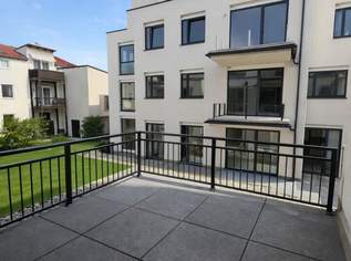 Elegante 4 Zimmer im Erstbezug mit viel Ruhe und süßem Balkon!, 484000 €, Immobilien-Wohnungen in 2301 Gemeinde Groß-Enzersdorf