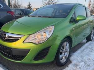 Corsa 1,2 Edition 30 ecoFLEX Start/Stop System, 6990 €, Auto & Fahrrad-Autos in 2380 Gemeinde Perchtoldsdorf