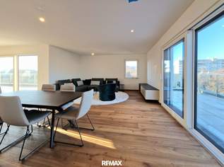 Hochwertiges Neubauprojekt in der Nähe des Mühlwassers | Exklusive 3-Zimmer-Wohnung, 729900 €, Immobilien-Wohnungen in 1220 Donaustadt